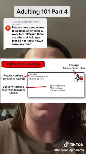 How to Address an Envelope for Mailing