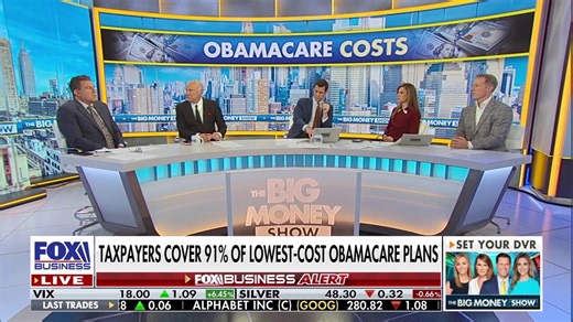 Obamacare costs explode as working families get left behind