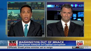 Jack Abramoff talks corruption