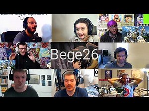 Goblin Slayer Episode 1 Reaction Mashup