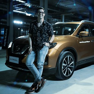 "I feel so safe looking [at the Intelligent Around View Monitor]. Nissan Intelligent Mobility is something every car should have. " - Justin Quirino Experience it for yourself at the #NissanIntelligentMobility tours happening near you. | Nissan Philippines, Inc.