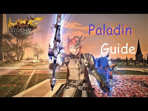 FFXIV - Ultimate Paladin/PLD guide (for beginners and more)