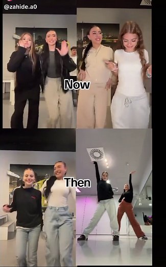 Zahide's Transformation: Then vs Now