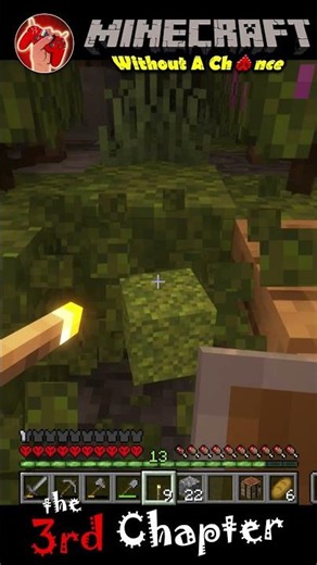 That Was A Mistake! #roleplay Minecraft Without A Chance #Adventure #shorts #fyp