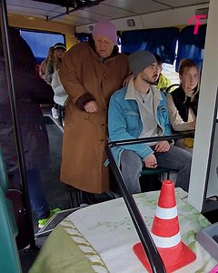 794K views · 10K reactions | An old lady was amazed by the man's act of kindness | Fabiosa Life Stories | Facebook