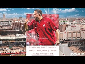 Matt Rhule Introductory Press Conference + Live Coverage