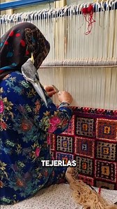 The Centuries-Old Secret Behind Silk Carpets! ✨ #shorts