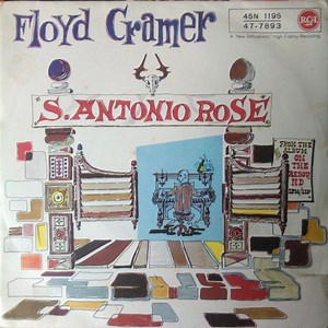 Floyd Cramer - S. Antonio Rose