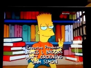 The simpsons credits (1990)
