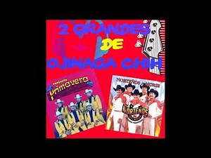 Conjunto Primavera ft. Nortenos De Ojinaga Puras Viejitas mix 2019