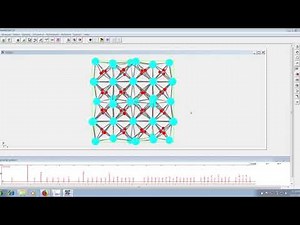 PowderCell Tutorial - X-ray diffraction Data Fitting - Analysis