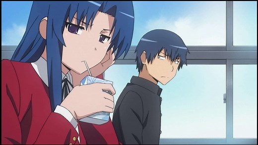 Toradora! - 1 Épisode 6 : Renouveau - streaming - VOSTFR - ADN