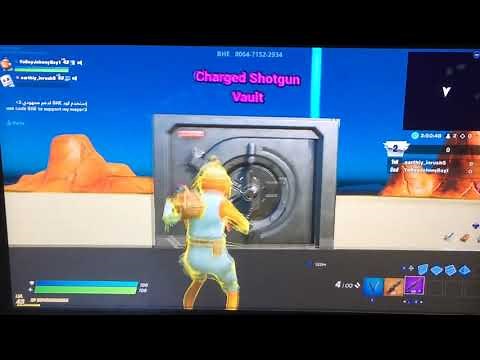 BHE 1v1 build fights SECRET LOCATION!! TUTORIAL