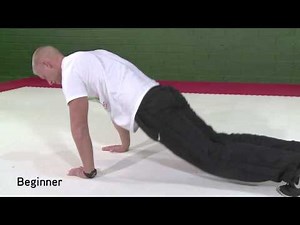 Squat thrust and burpees