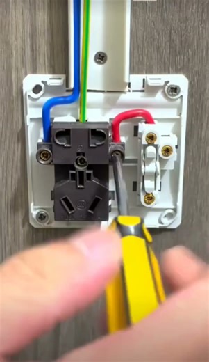 China New Technology Switch Board Fitting 🔥 Smart Electrician Idea Demo