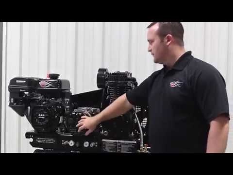 Thunder Creek Compressor / Generator Walk Through