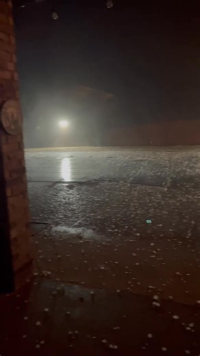 What the HAIL😱😱😱 | Jerry Ward