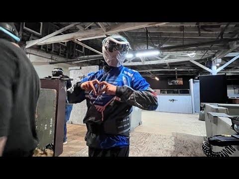 Tacoma airsoft casual play