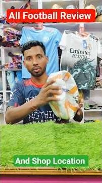 All Football Review And Shop Location||Welcome All Customers GK SPORTS BANMANKHI||#reels #shorts||
