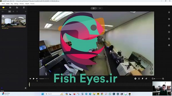 3D Photogrammetry Tutorial: Creating 3D Models from 360° Video Using Agisoft Metashape