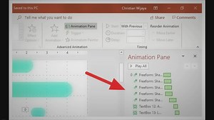 5 Fixes for Animation Won't Start in PowerPoint - Vegaslide