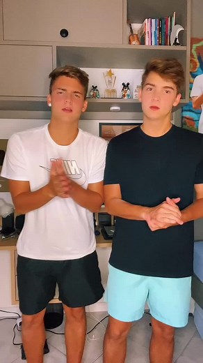 Synchronized Hand-Clapping Routine by Young Males