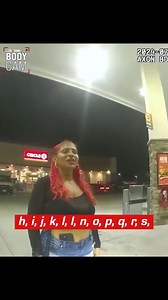 Watch a Florida Woman's Sobriety Test Fail! | Law&Crime Bodycam