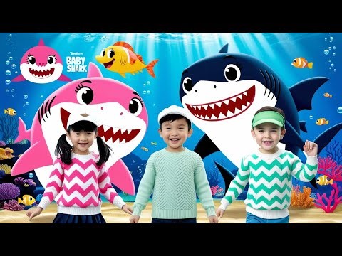 Happy Children Songs | Baby Shark Music Compilation | Fun Every Day