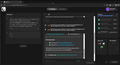 Personally speaking Varticas is handling all of my meeting schedules these days. I'd recommend to use Varticas in desktop for reliable UI