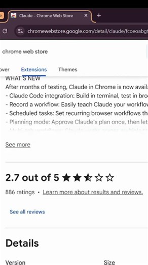 This free Chrome extension applies to jobs for you automatically #shorts #claudeai #aitools
