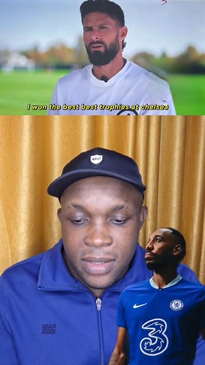 Olivier giroud update about Chelsea 🔵🔵 #Chelsea #ChelseaFC #ogachuks | OGA CHUKS