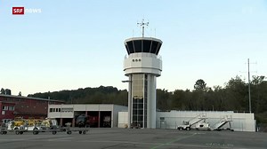 «Schweiz aktuell» bei Skyguide Bern-Belp