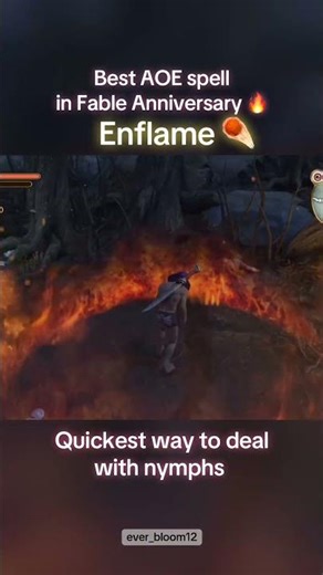 BEST SPELL IN FABLE ANNIVERSARY 🔥