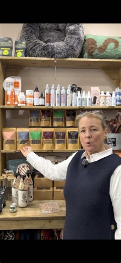 Our very own Oh My Dog treats are officially here 🐕 Treat your dog to some gourmet sausages or pigs in blankets - shop online or in store 🐾 #dogs #dog #dogboutique #conwy #wales