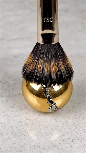 Molten Gold ASMR: Transforming Solar Pyrite Core