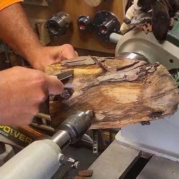 I Bought the UGLIEST Wood – And Struck GOLD Again #woodturning