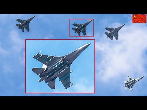 Chinese Air Force J-16 fighter jet demonstrates advanced PL-17 long-range missile: 300 km range