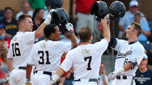 As Georgia Tech baseball prepares of 2023 season, here's what players and coaches said