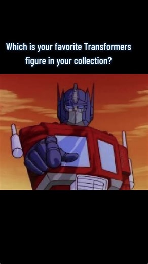 Sound off you amazing transformers collectors. #transformers #toys #viral