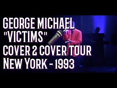 George Michael - Victims (LIVE) Full HD