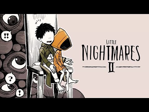 Mono and Six: Together │ Little Nightmares Animation