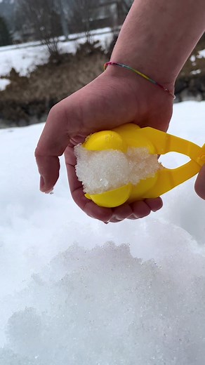 #duck #snowball #interesting #tools #foryou #shorts