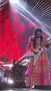 Maya Neelakantan's performance of Master Of Puppets by Metallica (America's Got Talent) | Heavy Metal Hard Rock