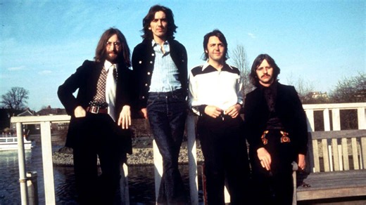 What was the final song recorded by The Beatles?