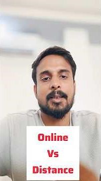 Online MBA vs Distance MBA 🎓 What’s Better in 2025?