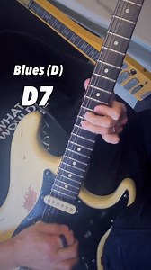 Groove Blues guitar joy 🎸 Jam track guitar TAB for the full Blues guitar solo in the comment section. Thanks for the support. Happy jamming! #guitar #stratocaster #guitarist #bluesguitar #bluesguitarist #bluesguitarsolo #guitartone #guitarra #guitarsolo #guitarplayer #guitarlessons #bluesguitarlicks #guitarlicks #tuesdaymotivation | Quist