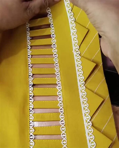 Stylish Trouser Bottom Designs: 5 Easy Sewing Tutorials