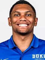 Jayden Moore, Duke Blue Devils, Wide Receiver