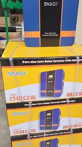 All New SNADI 24V3000W Toroidal Inverter Shopee link - https://shopee.ph/product/225699792/4916608857/ | Jason Chua-One Point