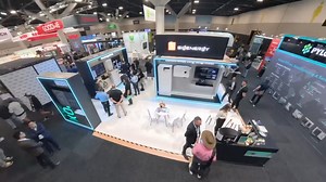 Sigenergy landed at #SmartEnergy2025 with a suite of innovations that reimagines what solar, battery storage, and whole-of-home energy management can look like. And the energy industry was paying attention 👀 From sleek all-in-one modular battery systems to next-gen inverters and EV-ready integrations, Sigenergy’s product lineup is built for the next era of energy. To Will Hall and the entire Sigenergy team: welcome to the land down under – and thank you for showing us just how fast this sector 